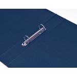 Elba 25mm 2 O-Ring Binder A4 Blue Pack of 10 400001508