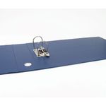 Elba 70mm Lever Arch File A3 Blue Pack of 2 100082425