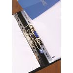 Oxford Quick in Punched Pockets A4 Clear (Pack of 100) 400012939