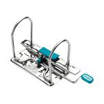 Elba Board Lever Arch File A4 Green (10 Pack) 100202219