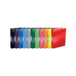 Oxford 25mm 2 O-Ring Binder Laminated A4 Plus Black 400017753