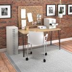 Bisley 10 Multidrawer Cabinet A4 300x430x600mm Grey H2910NL-073