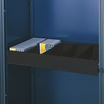 Bisley Rollout Drawer 920x440x110mm Black RODWR4-45