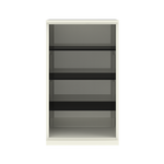 Bisley 2 Door Cupboard Empty 935x480x1575mm Goose Grey KF78712