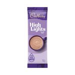 Cadbury Highlights Instant Hot Chocolate Drink Sachet 11g (Pack of 30) 131129