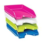 CEP Pro Gloss Letter Tray White 200GWHITE