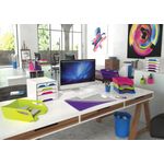 CEP Maxi Gloss Letter Tray Blue 1002200301