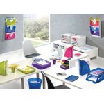 CEP Magazine File Multicoloured (Pack of 5) 674+5 Happy