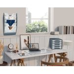 CEP Mineral Marble Mouse Pad Grey 1008101611