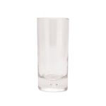 Clear Tall Tumbler Drinking Glass 36.5cl (Pack of 6) 0301023