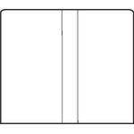 Exacompta Chartwell Lined Weather Resistant Field Book 130x205mm 2026