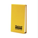 Exacompta Chartwell Weather Resistant Dimensions Book 106x165mm 2242