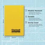 Exacompta Chartwell Weather Resistant Level Book 192x120mm 2426