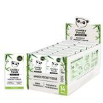 Cheeky Panda Plastic Free Pocket Tissues x10 (Pack of 14) PFPOCKT14