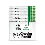 Cheeky Panda Bamboo Facial Cleansing Wipes 25 Wipes Unscented (Pack of 6) FACEWUNSMUL6-GBR
