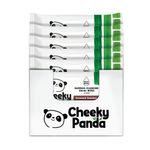 Cheeky Panda Bamboo Facial Cleansing Wipes 25 Wipes Coconut (Pack of 6) FACEWCCNMUL6-GBR