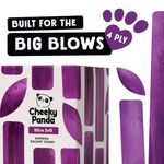 Cheeky Panda Soothing Balsam 4-Ply Tissues (Pack of 12) BALSCUBT4PX12