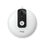Cheeky Panda Pro Easy Flow Micro Core Mini Jumbo Dispenser White NJ-FQ004A