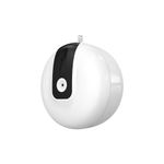 Cheeky Panda Pro Easy Flow Micro Core Mini Jumbo Dispenser White NJ-FQ004A