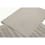Clairefontaine Goldline Layout Pad 80 Sheets 50gsm A4 White GPL1A4
