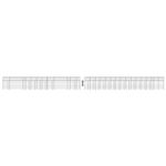 Collins Cathedral 150/4/16.1 Analysis Book 4 Debit 16 Credit Cash Columns 96 Pages 812147/8