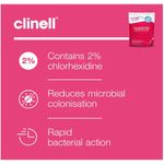 Clinell Chlorhexidine Shampoo Cap CHGSC1