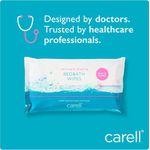 Clinell Bed Bath Wipes x8 Wipes (Pack of 24) CBB8