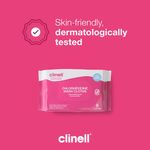 Clinell Chlorhexidine Wash Cloths (Pack of 80 CHGWC8