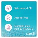 Clinell Carell Bed Bath Gloves (Pack of 8) CBBGL8