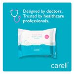 Clinell Bed Bath Wipes (Pack of 60) CBC60