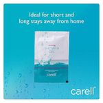 Clinell Shower Gel Sachets 7g Individually Wrapped (Pack of 100) PRSG7
