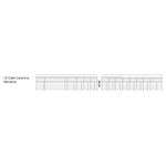 Collins Cathedral 69/12.1 Analysis Book 12 Cash Columns 96 Pages 811112/X