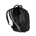 Wenger Carbon 17 Inch Laptop Backpack Black 600637