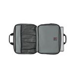Wenger Legacy 17 Inch Laptop Case Triple Gusset 420x210x320mm Black/Grey 600655