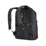 Wenger MX ECO Professional 16 Inch Laptop Backpack with Tablet Pocket Black 612261