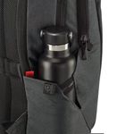 Wenger MX ECO Professional 16 Inch Laptop Backpack with Tablet Pocket Black 612261