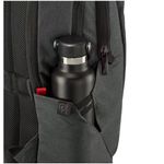 Wenger MX ECO Professional 16 Inch Laptop Backpack with Tablet Pocket Black 612261