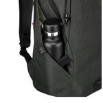 Wenger MX ECO Light 16 Inch Laptop Backpack with Tablet Pocket Black 612262