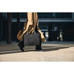 Wenger Motion Deluxe 15.6 Inch Laptop Tote Bag with Tablet Pocket 460x180x310mm Black 612543