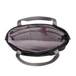 Wenger Motion Deluxe 15.6 Inch Laptop Tote Bag with Tablet Pocket 460x180x310mm Black 612543