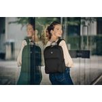 Wenger Motion 15.6 Inch Laptop Backpack with Tablet Pocket 310x170x420mm Black 612545