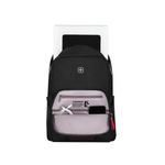 Wenger Motion 15.6 Inch Laptop Backpack with Tablet Pocket 310x170x420mm Black 612545
