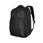 Wenger Cosmic 17 Inch Laptop Backpack with Tablet Pocket Black 653187