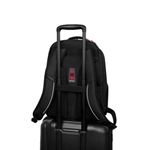 Wenger Altair 15.6 Inch Laptop Backpack with Tablet Pocket Black 653186