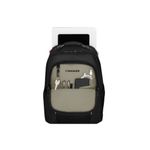 Wenger Altair 15.6 Inch Laptop Backpack with Tablet Pocket Black 653186