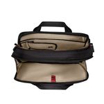 Wenger Cosmic Brief 14-16 Inch Laptop Briefcase with Tablet Pocket Black 653497