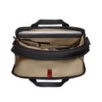 Wenger Cosmic Brief 14-16 Inch Laptop Briefcase with Tablet Pocket Black 653497
