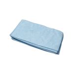 2Work Microfibre Cloth 400x400mm Blue (Pack of 10) CNT01262