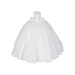 2Work Big White T1D Socket Mop x10 White Pack of 10 105514WHITE