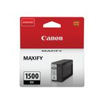 Canon PGI-1500BK Ink Cartridge Black 9218B001